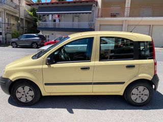 Fiat Panda 2007 PANDA 1.2