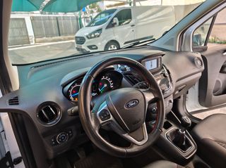 Ford Transit Courier 2019 ΠΕΝΤΑΘΕΣΙΟ-TITANIUM-ΟΘΟΝΗ-EURO 6W !!!*-thumb-52