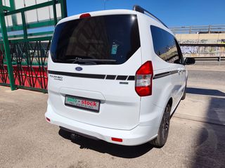 Ford Transit Courier 2019 ΠΕΝΤΑΘΕΣΙΟ-TITANIUM-ΟΘΟΝΗ-EURO 6W !!!*-thumb-29