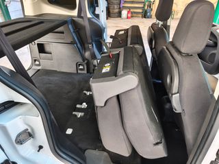 Ford Courier 2019 ΠΕΝΤΑΘΕΣΙΟ-TITANIUM-ΟΘΟΝΗ-EURO 6W !!!*-thumb-39