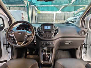 Ford Courier 2019 ΠΕΝΤΑΘΕΣΙΟ-TITANIUM-ΟΘΟΝΗ-EURO 6W !!!*-thumb-50
