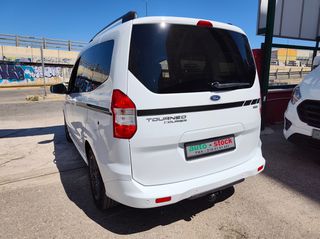 Ford Courier 2019 ΠΕΝΤΑΘΕΣΙΟ-TITANIUM-ΟΘΟΝΗ-EURO 6W !!!*-thumb-32