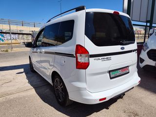 Ford Courier 2019 ΠΕΝΤΑΘΕΣΙΟ-TITANIUM-ΟΘΟΝΗ-EURO 6W !!!*-thumb-33