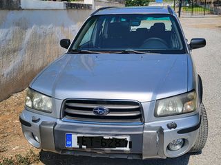 Subaru Forester 2005 2.0 X