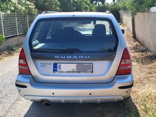Subaru Forester 2005 2.0 X-thumb-1