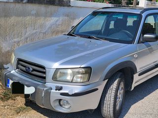 Subaru Forester 2005 2.0 X-thumb-2