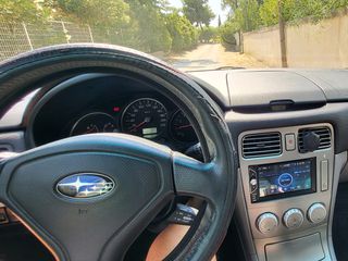 Subaru Forester 2005 2.0 X-thumb-5