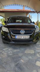 Volkswagen Tiguan 2008 4motion