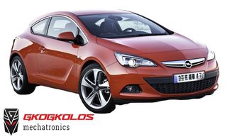 ΑΥΞΗΣΗ ΙΠΠΟΔΥΝΑΜΗΣ STAGE 1 +30 ΙΠΠΟΥΣ OPEL ASTRA 1.6L 125KW 170HP ENGINE CODE A16XHT 2013y E39A 12658498