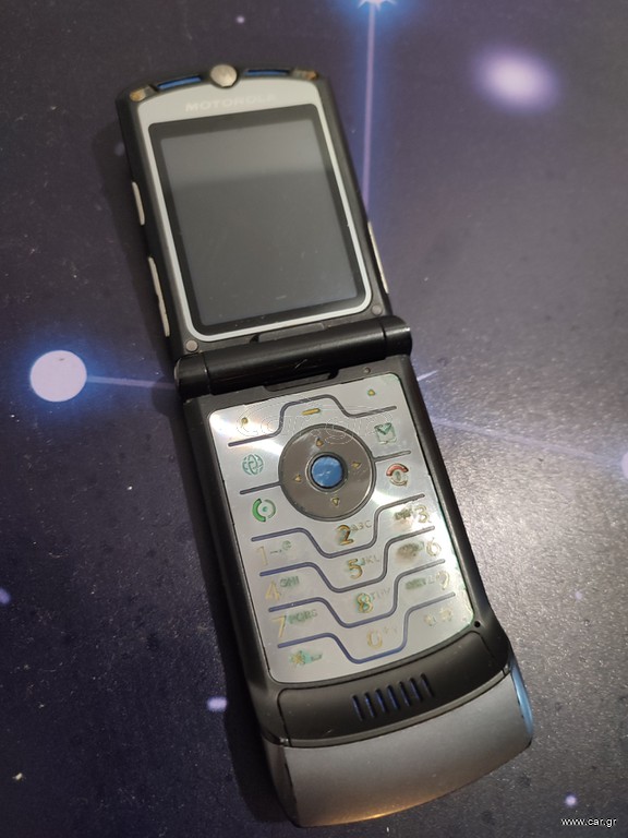 Motorola RAZR V3