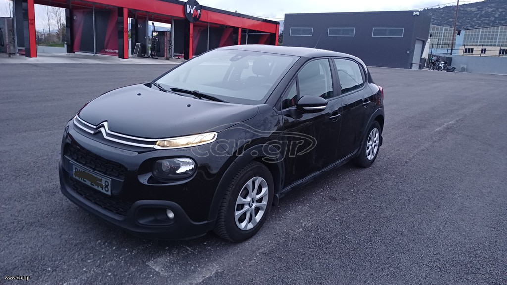 Citroen C3 2019 1.5 BLUEHDI 100