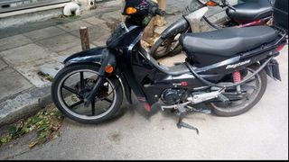 Daytona DY-R 125 2019 DY 125