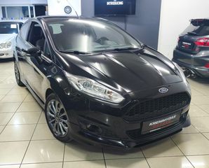 Ford Fiesta 2016 St line LED-NAVI