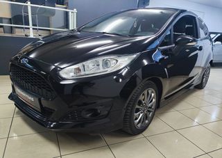 Ford Fiesta 2016 St line LED-NAVI-thumb-2