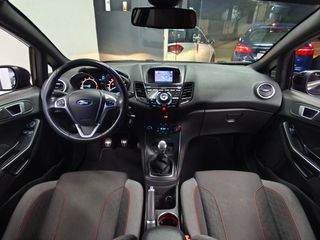 Ford Fiesta 2016 St line LED-NAVI-thumb-7