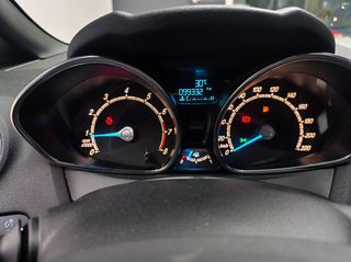 Ford Fiesta 2016 St line LED-NAVI-thumb-10