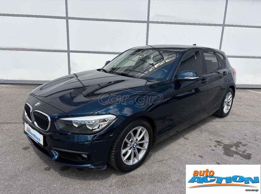 Bmw 116 2016 116D EΛΛΗΝΙΚΟ