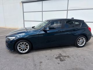 Bmw 116 2016 116D F20 LCI FACELIFT EΛΛΗΝΙΚΟ-thumb-3