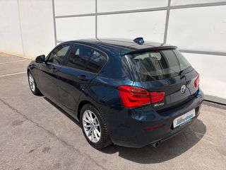 Bmw 116 2016 116D F20 LCI FACELIFT EΛΛΗΝΙΚΟ-thumb-11