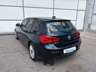 Bmw 116 2016 116D F20 LCI FACELIFT EΛΛΗΝΙΚΟ-thumb-12