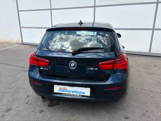 Bmw 116 2016 116D F20 LCI FACELIFT EΛΛΗΝΙΚΟ-thumb-16