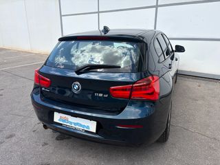 Bmw 116 2016 116D F20 LCI FACELIFT EΛΛΗΝΙΚΟ-thumb-17