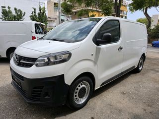 Opel Vivaro 2022 2,50μ καρότσα, 120hp