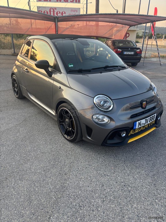 Abarth 595 2019