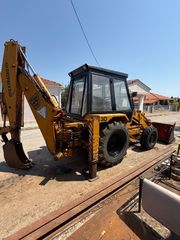 Εκσκαφέας-Φορτωτής JCB 1984-thumb-2