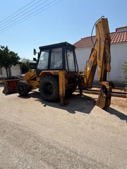 Εκσκαφέας-Φορτωτής JCB 1984-thumb-3