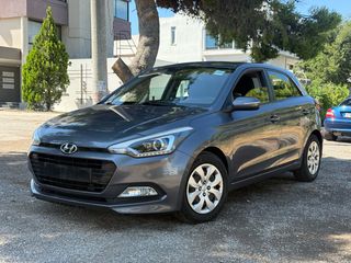 Hyundai i 20 2016 TGDI/ ΓΝΗΣΙΑ ΧΛΜ/ ΑΡΙΣΤΟ
