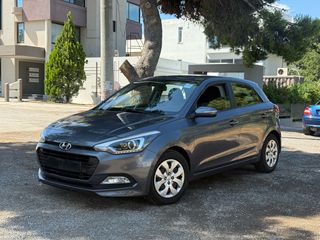 Hyundai i 20 2016 TGDI/ ΓΝΗΣΙΑ ΧΛΜ/ ΑΡΙΣΤΟ-thumb-1