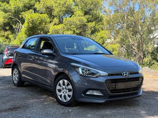 Hyundai i 20 2016 TGDI/ ΓΝΗΣΙΑ ΧΛΜ/ ΑΡΙΣΤΟ-thumb-2