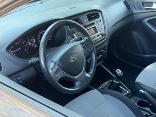 Hyundai i 20 2016 TGDI/ ΓΝΗΣΙΑ ΧΛΜ/ ΑΡΙΣΤΟ-thumb-15