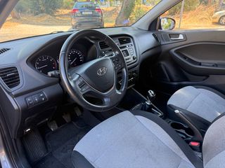 Hyundai i 20 2016 TGDI/ ΓΝΗΣΙΑ ΧΛΜ/ ΑΡΙΣΤΟ-thumb-16