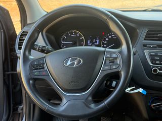 Hyundai i 20 2016 TGDI/ ΓΝΗΣΙΑ ΧΛΜ/ ΑΡΙΣΤΟ-thumb-24