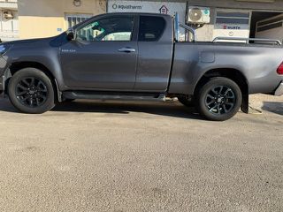 Pickup - Αγροτικό Toyota 2018 HILUX