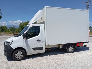 Κόφα Renault 2021 Master  dci 160  ΑΔΕΙΑ ΔΗΜΟΣΙΑΣ  EURO 6D-thumb-1