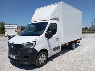 Κόφα Renault 2021 Master  dci 160  ΑΔΕΙΑ ΔΗΜΟΣΙΑΣ  EURO 6D