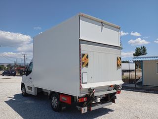 Κόφα Renault 2021 Master  dci 160  ΑΔΕΙΑ ΔΗΜΟΣΙΑΣ  EURO 6D-thumb-5