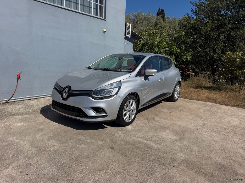 Renault Clio 2017 LIMITED EDITION