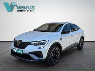 Renault Arkana 2024 Alpine Esprit Conquest Hybrid