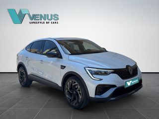 Renault Arkana 2024 Alpine Esprit Conquest Hybrid-thumb-1