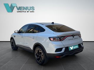 Renault Arkana 2024 Alpine Esprit Conquest Hybrid-thumb-2