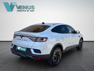 Renault Arkana 2024 Alpine Esprit Conquest Hybrid-thumb-3
