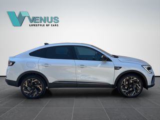 Renault Arkana 2024 Alpine Esprit Conquest Hybrid-thumb-6