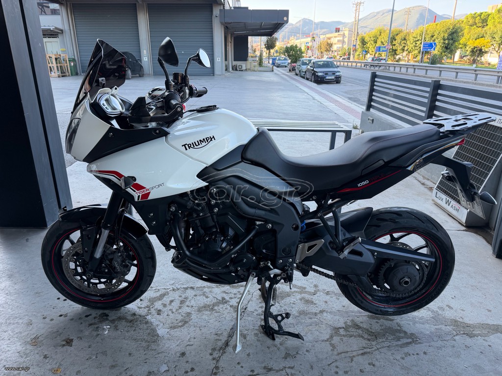 Triumph Tiger Sport 2014 Sport