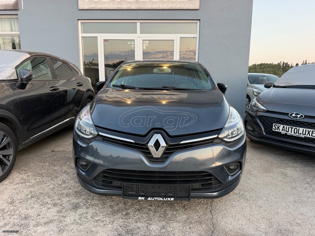 Renault Clio 2019 BOSE