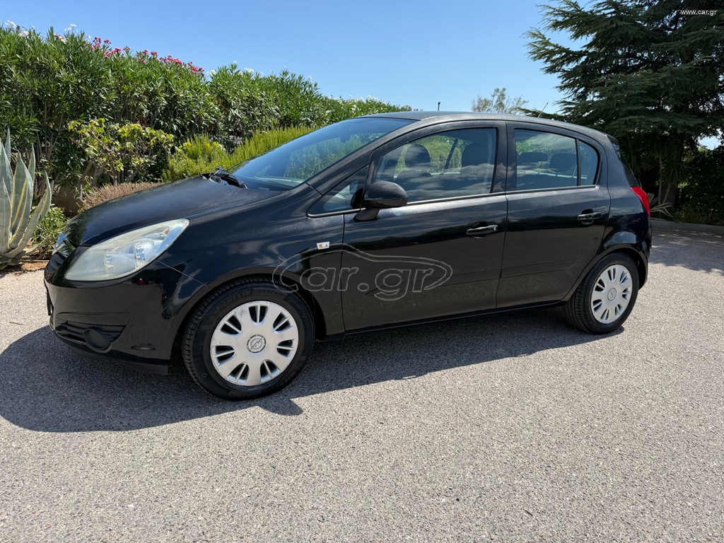 Opel Corsa 2007