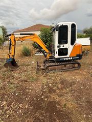 Εκσκαφάκι (διαβολάκι) Hanix 1998 H24A